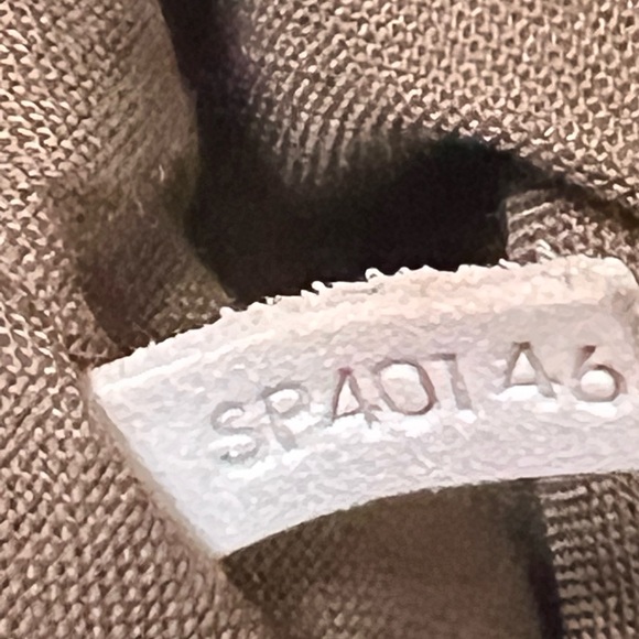 Authentic Louis Vuitton Palermo PM Monogram Shoulder Bag. - Picture 10 of 15